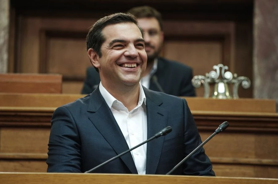 Τσίπρας για Βορίδη: Θα του πρότεινα να πάρει εκπομπή στην τηλεόραση μαζί με τον άλλον τον γραφικό με τα Νεφελίμ (βίντεο)